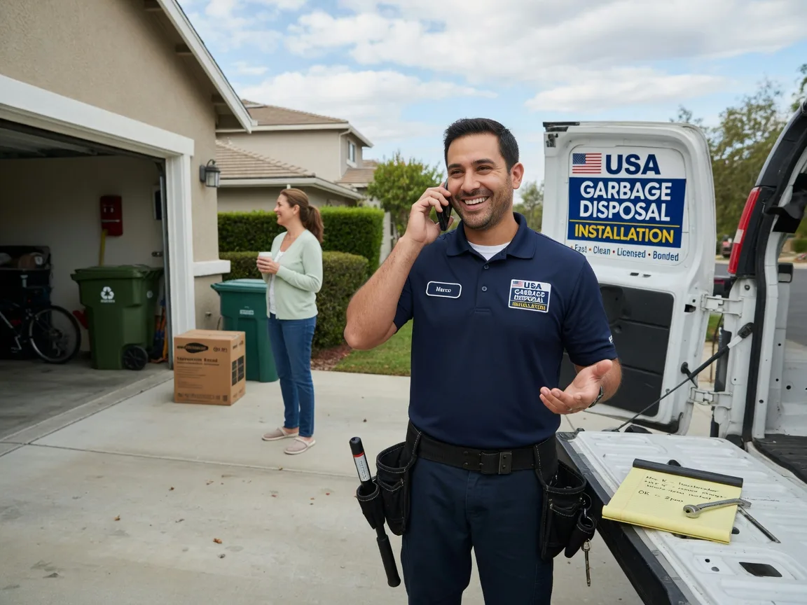 Garbage Disposal Replacement Chase, KS FAQs